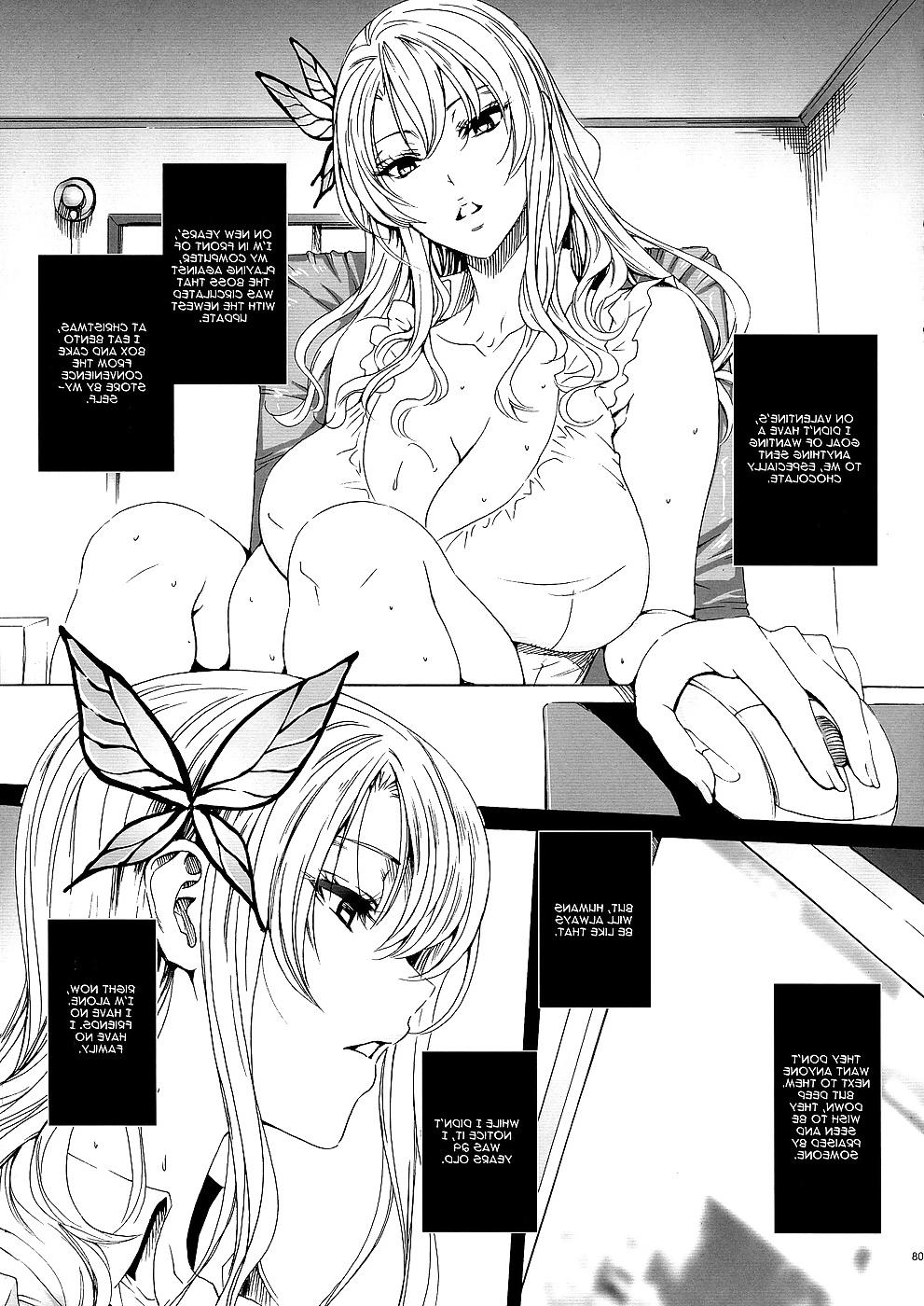 25P Sena 29 Life Without Friends - Hentai Manga