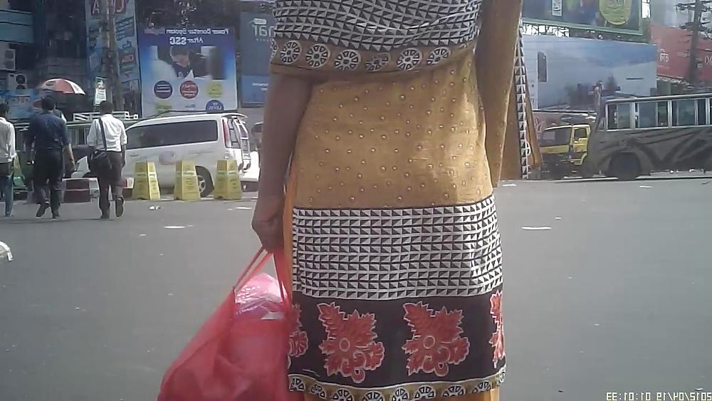 13P Bangladeshi Street Booty for white men