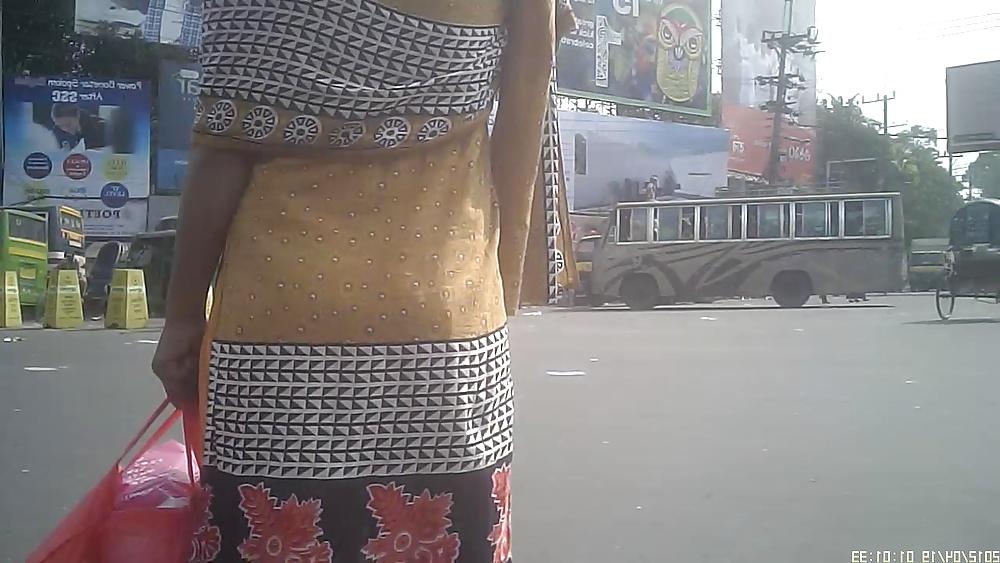 13P Bangladeshi Street Booty for white men