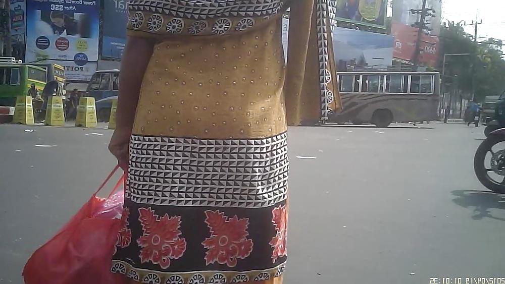 13P Bangladeshi Street Booty for white men