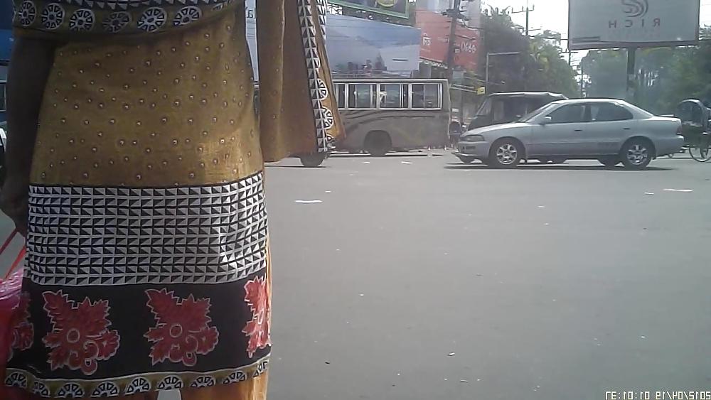 13P Bangladeshi Street Booty for white men