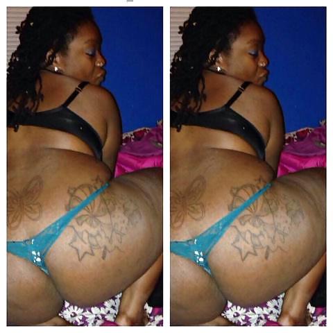 5P Chocolate booty