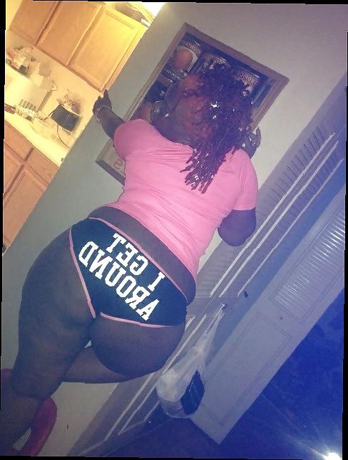 5P Chocolate booty