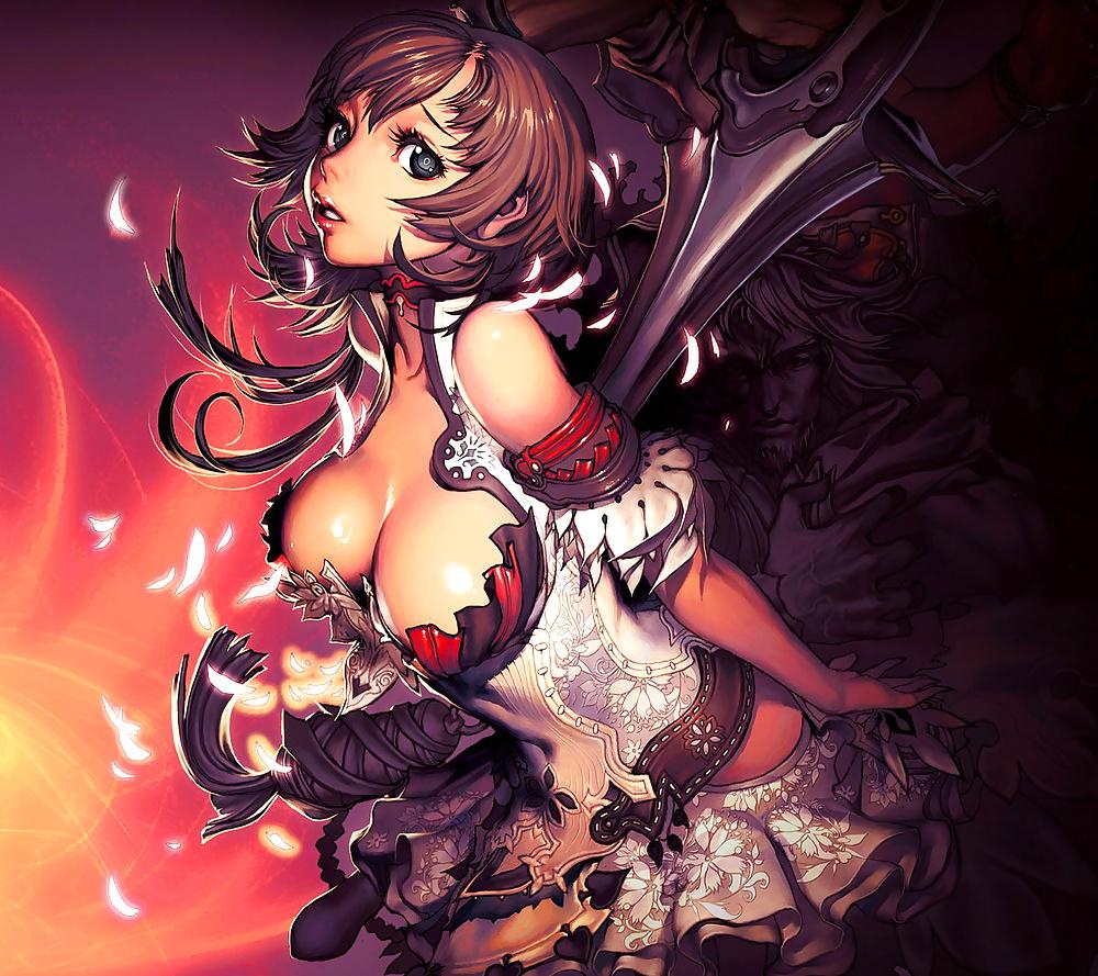 25P Hentai mix 49 verybigcandy