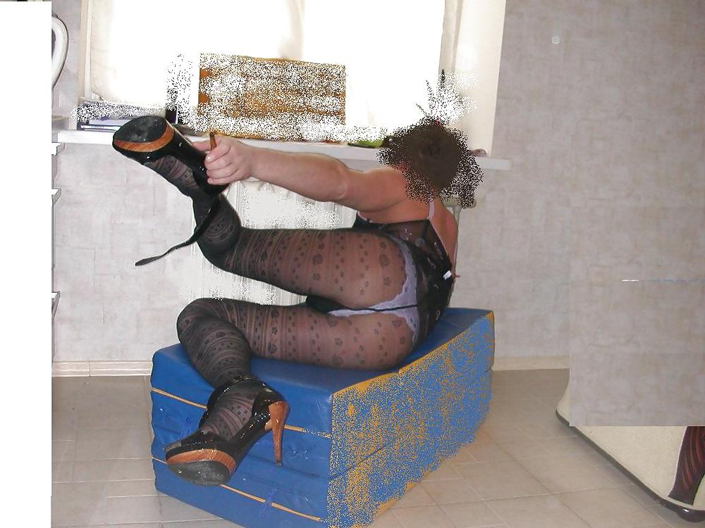 21P Amateur crossdresser 05