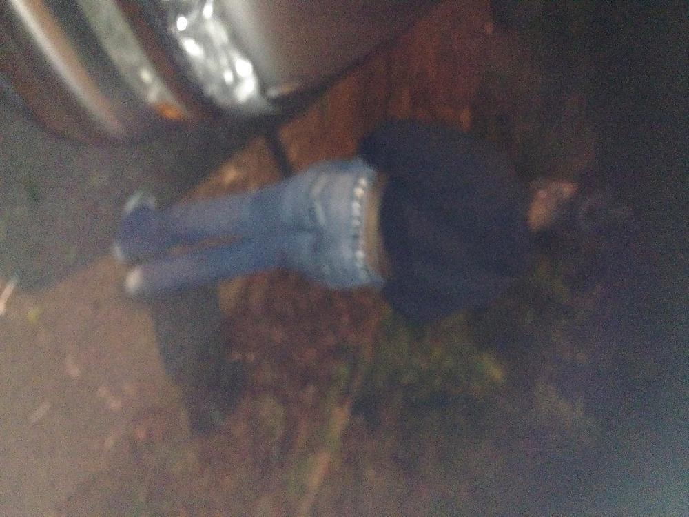 8P Big booty crack smoker