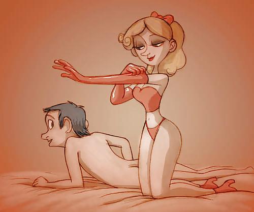 7P Anal red....