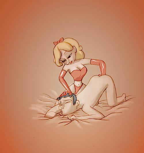 7P Anal red....