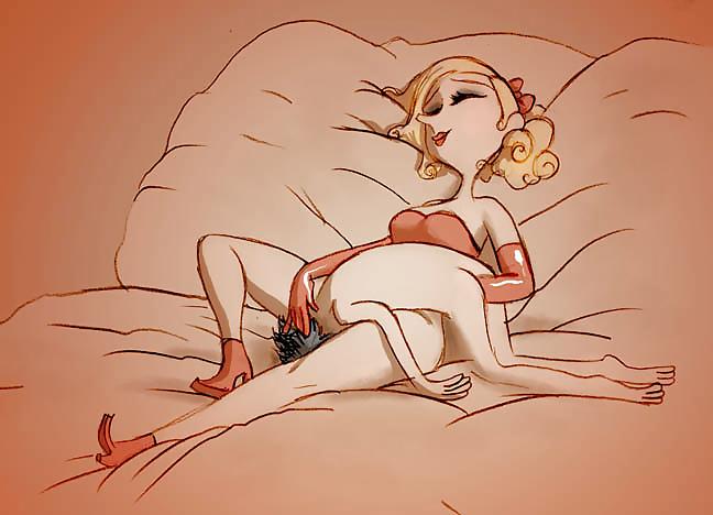 7P Anal red....