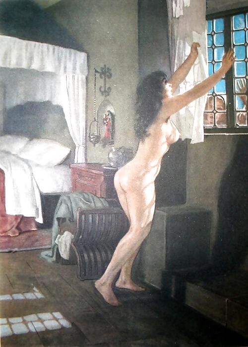 24P Erotic Book Illustration 29 - Decameron