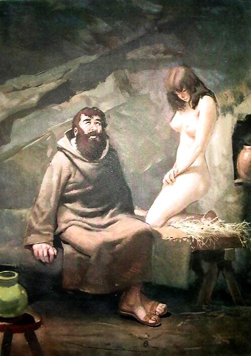 24P Erotic Book Illustration 29 - Decameron