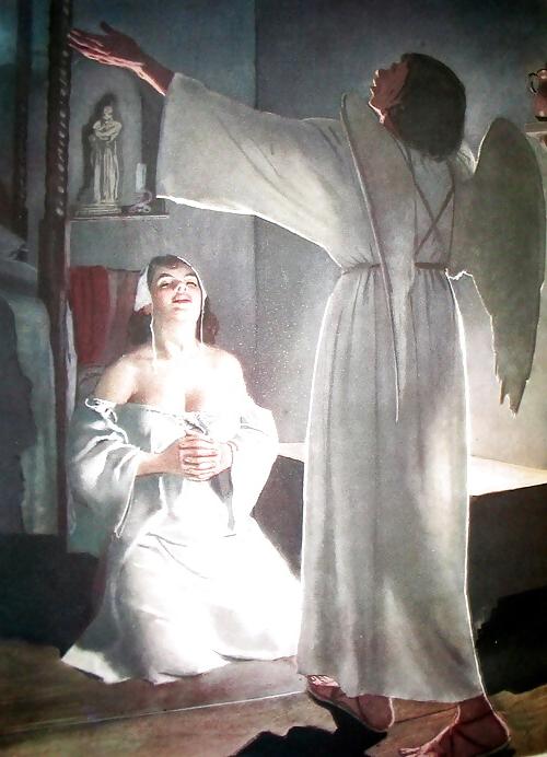 24P Erotic Book Illustration 29 - Decameron