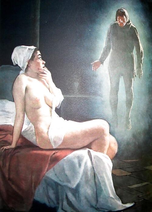 24P Erotic Book Illustration 29 - Decameron