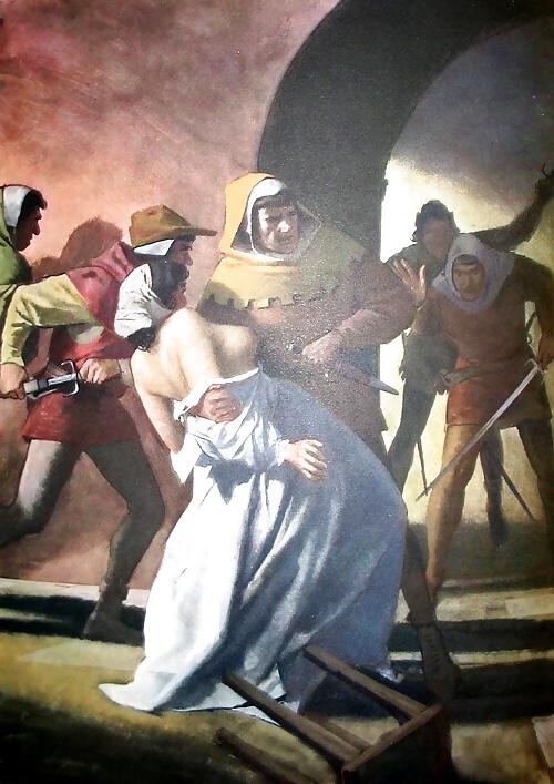 24P Erotic Book Illustration 29 - Decameron