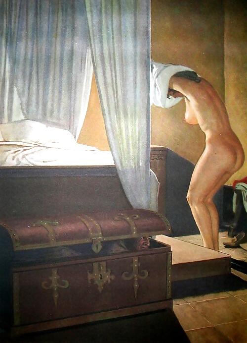 24P Erotic Book Illustration 29 - Decameron