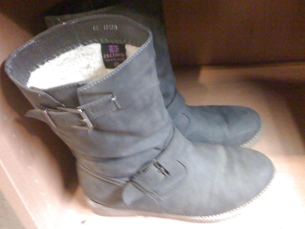 4P Meine  Stiefel  Boots