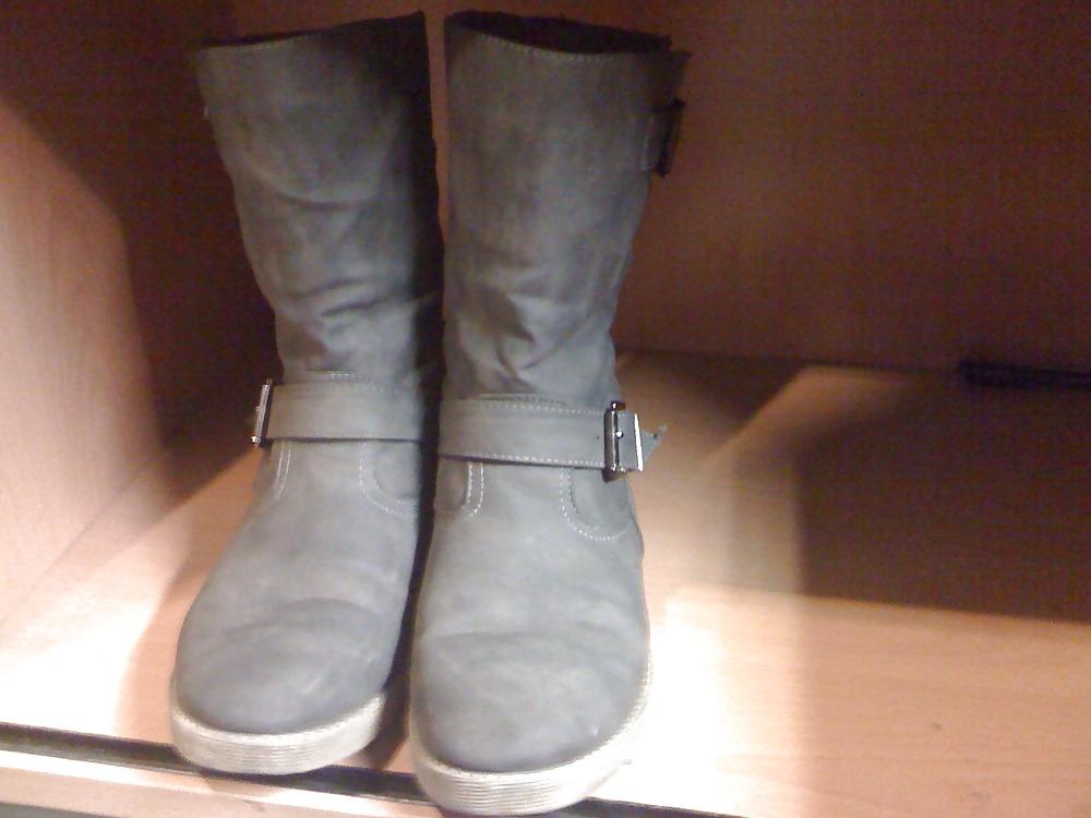 4P Meine  Stiefel  Boots
