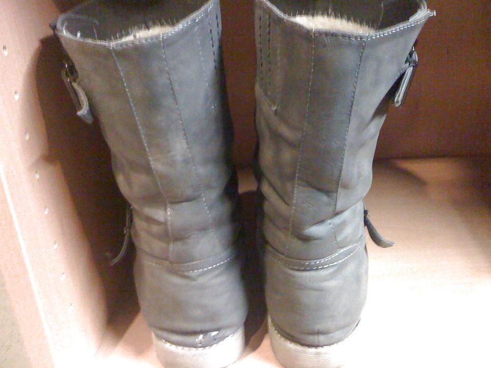 4P Meine  Stiefel  Boots