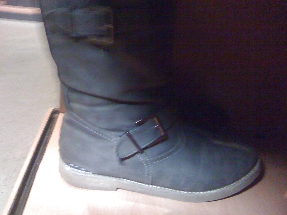 4P Meine  Stiefel  Boots