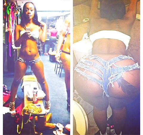 23P Black stripper