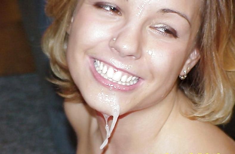 25P Cum On Girls Faces - Part 6