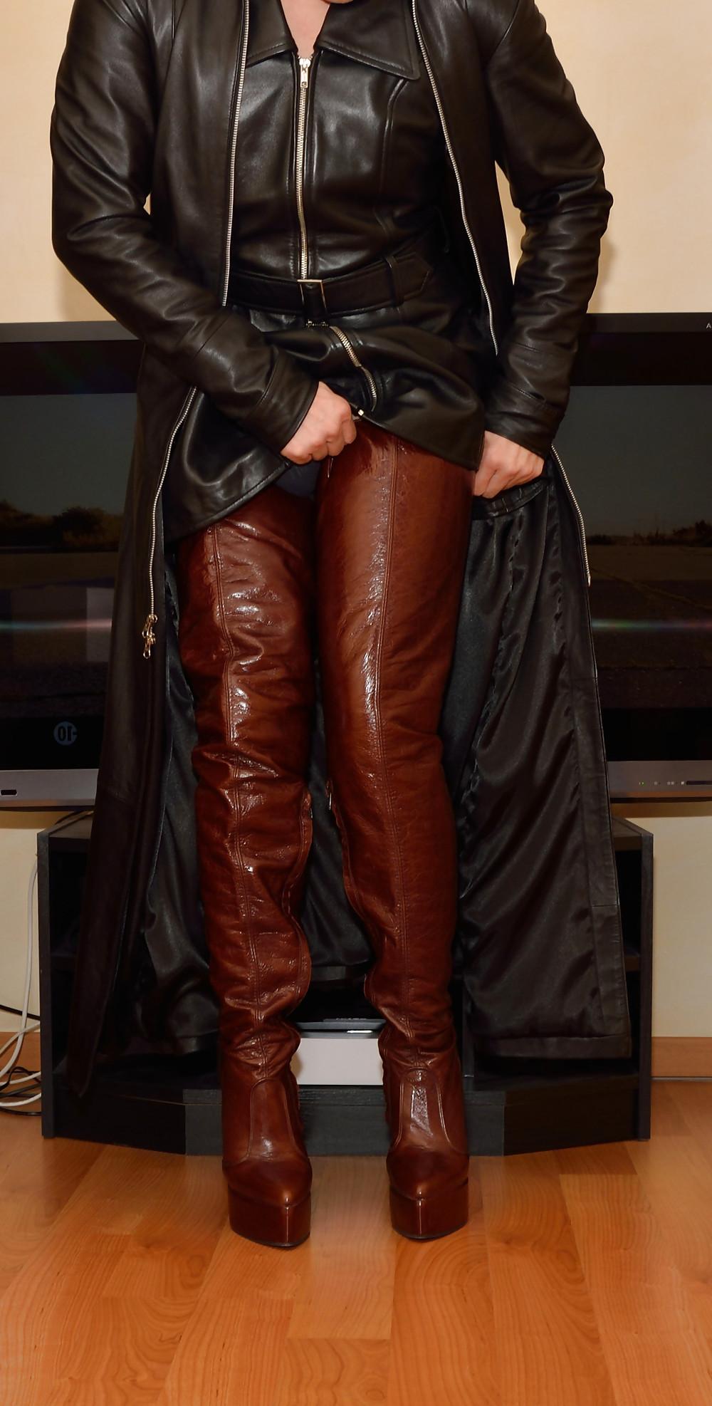 13P Neue Stiefel für mich
