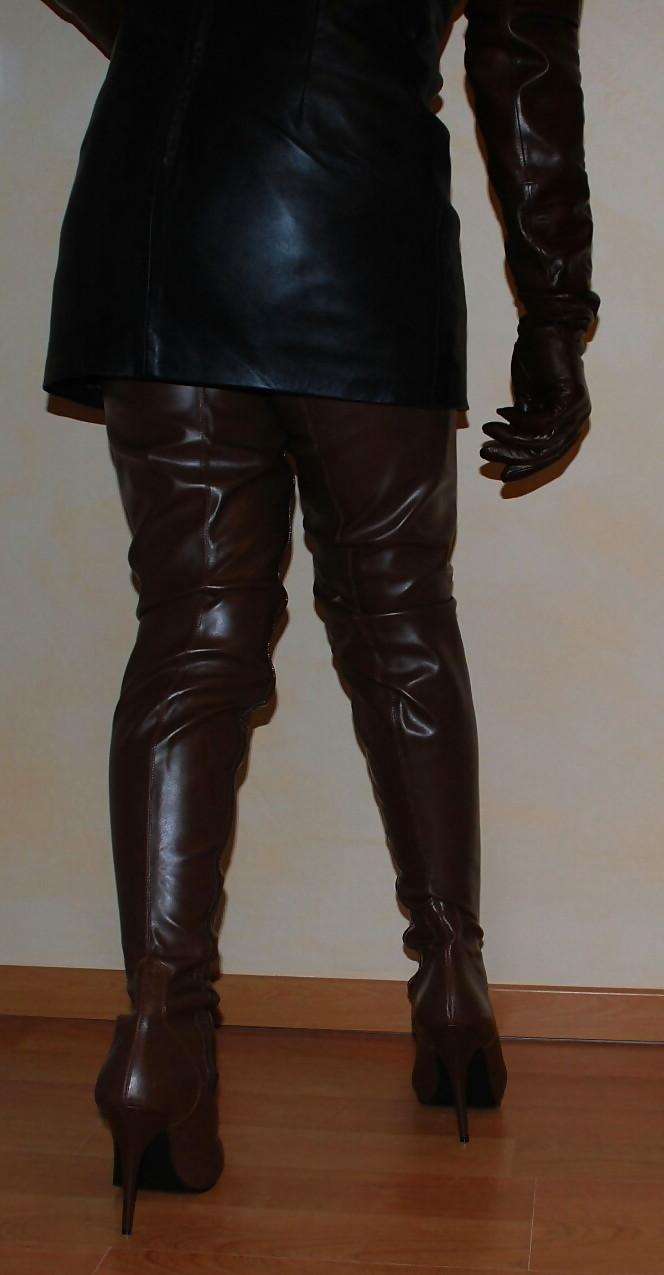 13P Neue Stiefel für mich