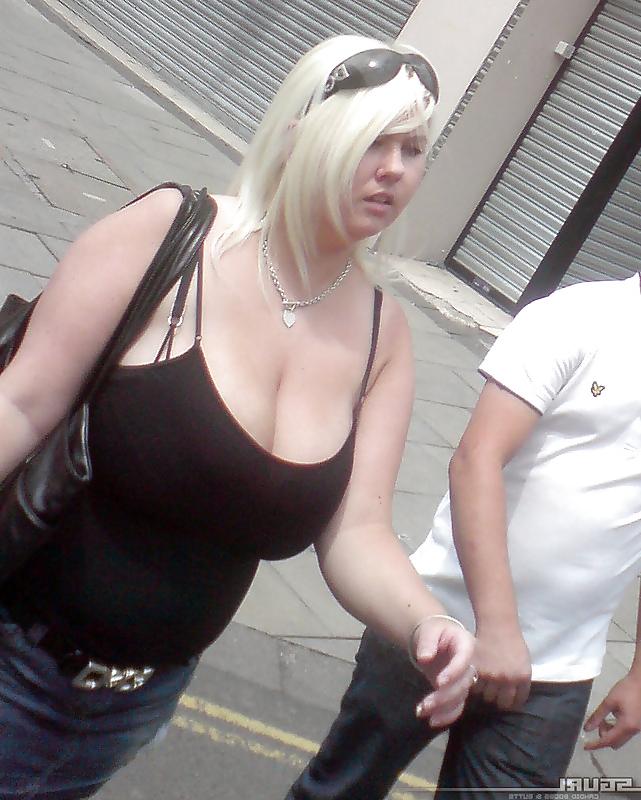 25P Street tits