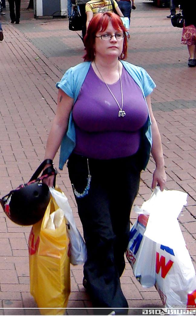 25P Street tits