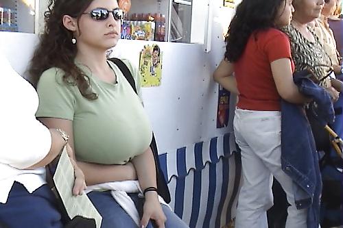 25P Street tits