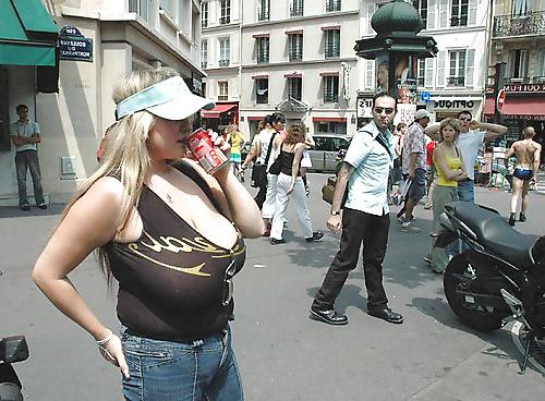 25P Street tits
