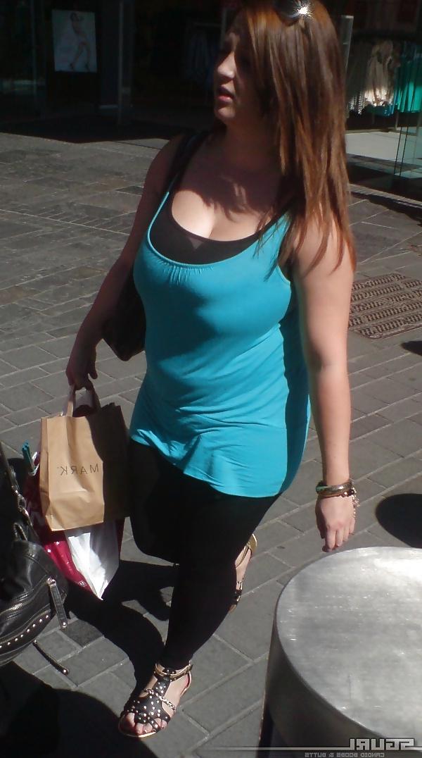 25P Street tits