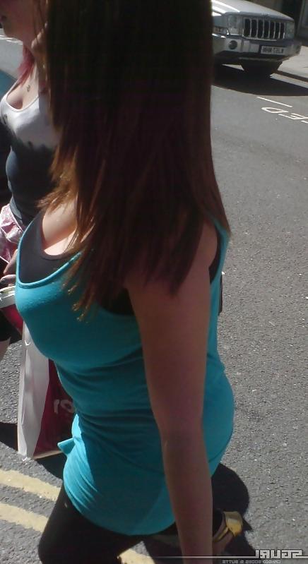 25P Street tits