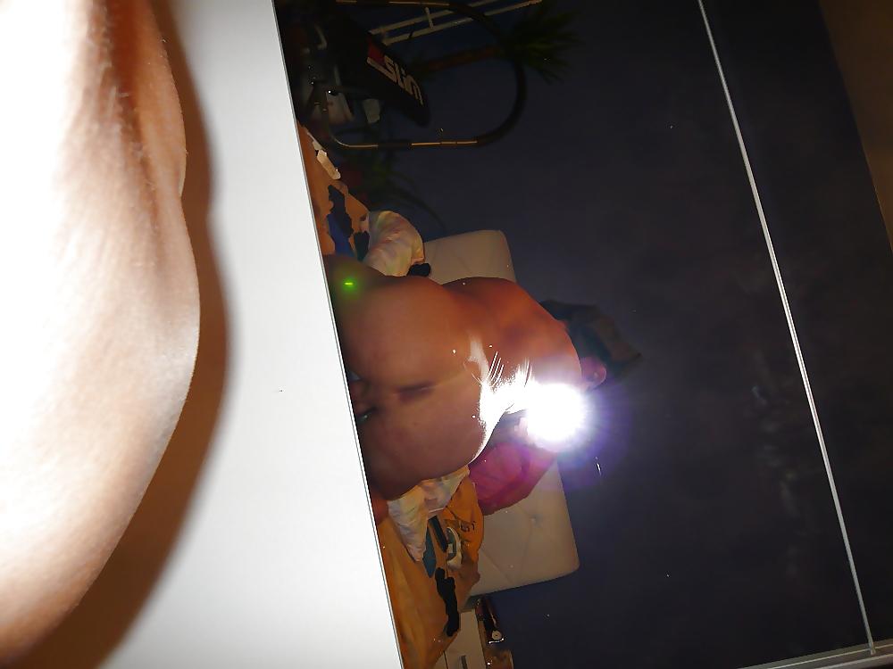 13P Big Ass Czech Shemale is a BigCock Slave p2