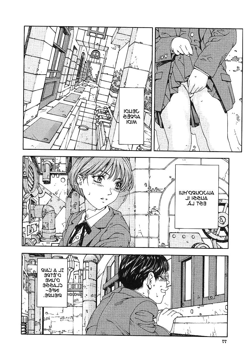 18P Random story