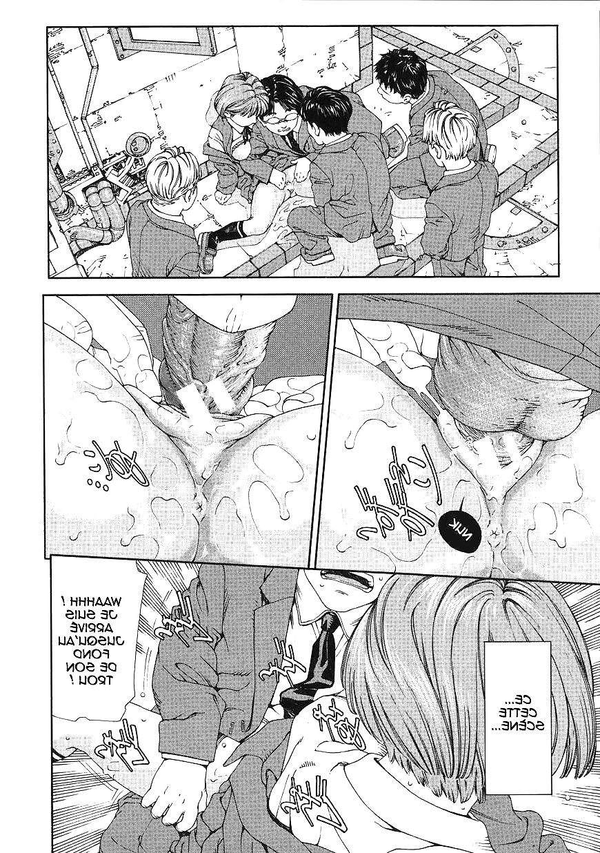 18P Random story