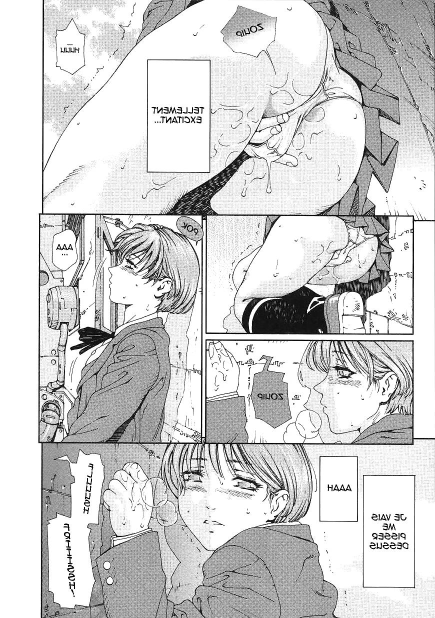 18P Random story