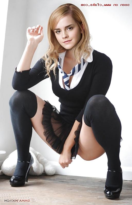 25P Emma Watson Fakes Webfounds II