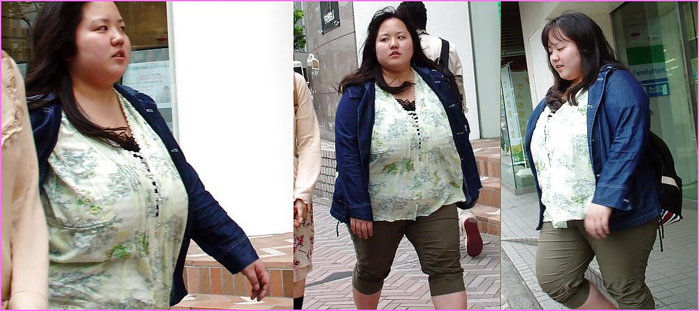 17P Various Japanese Girls on the Street PT 5