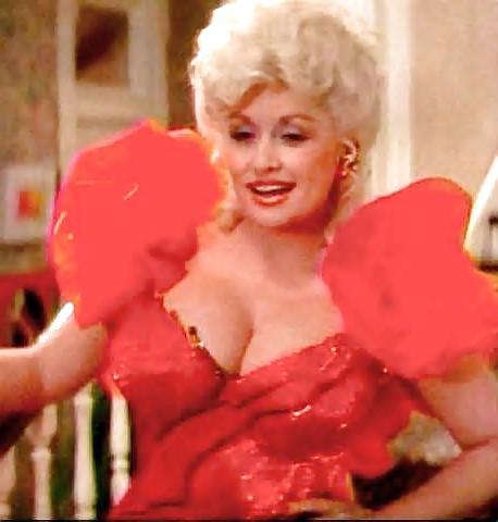 25P I Wish I Could Have Fucked Her Back Then  #1---Dolly Parton