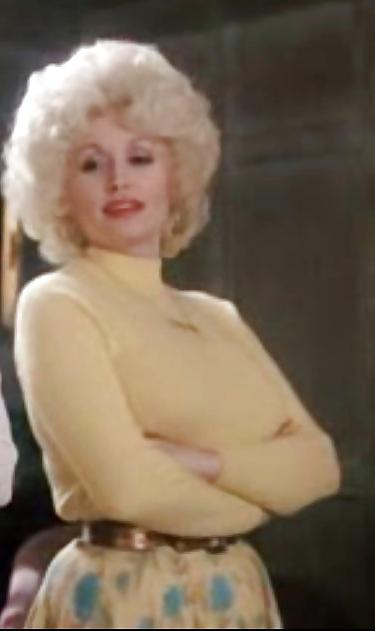 25P I Wish I Could Have Fucked Her Back Then  #1---Dolly Parton