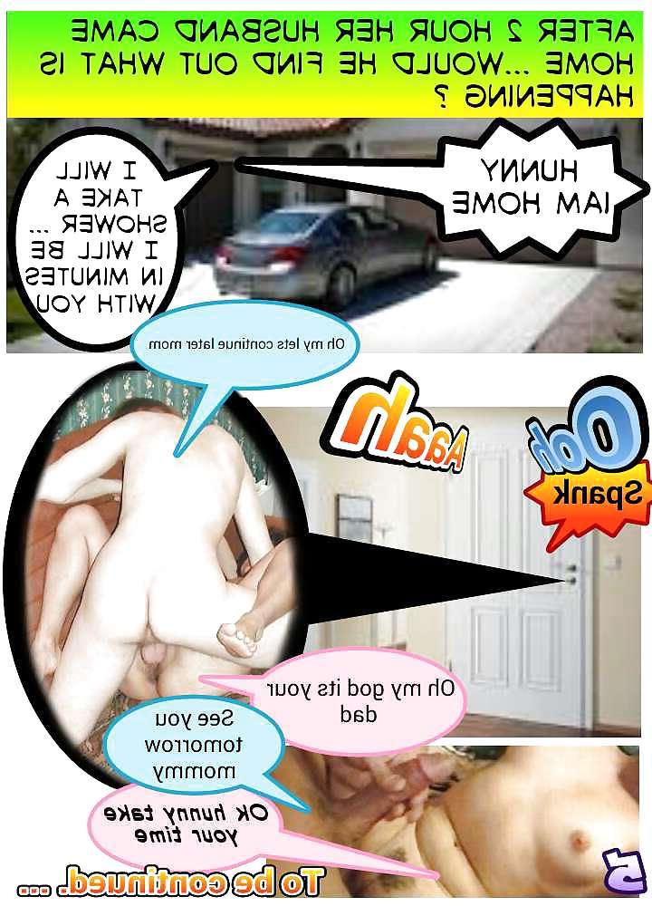 5P Mom story