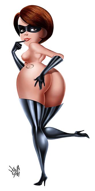 25P Helen Parr