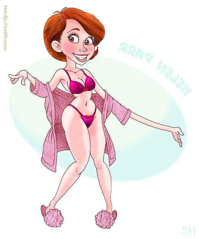 25P Helen Parr