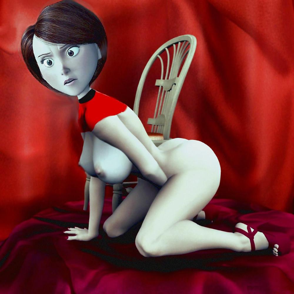 25P Helen Parr