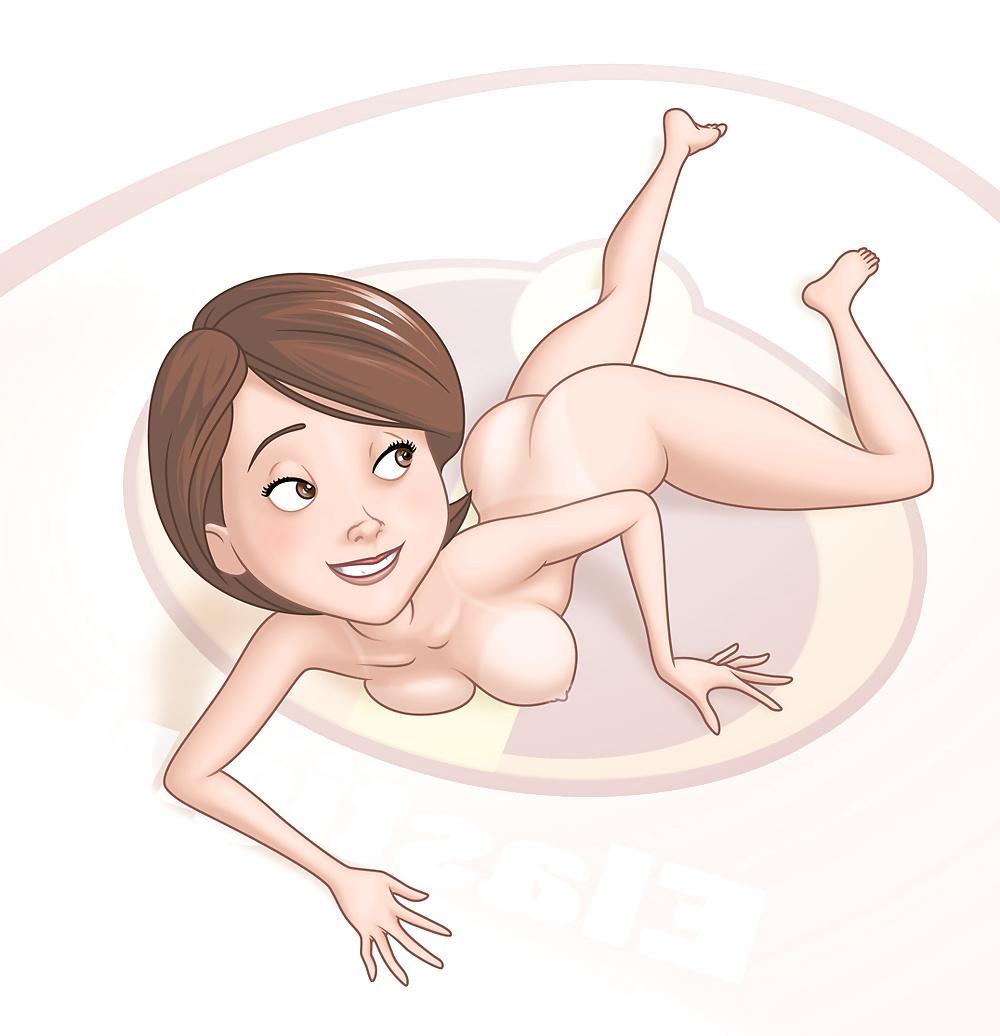 25P Helen Parr