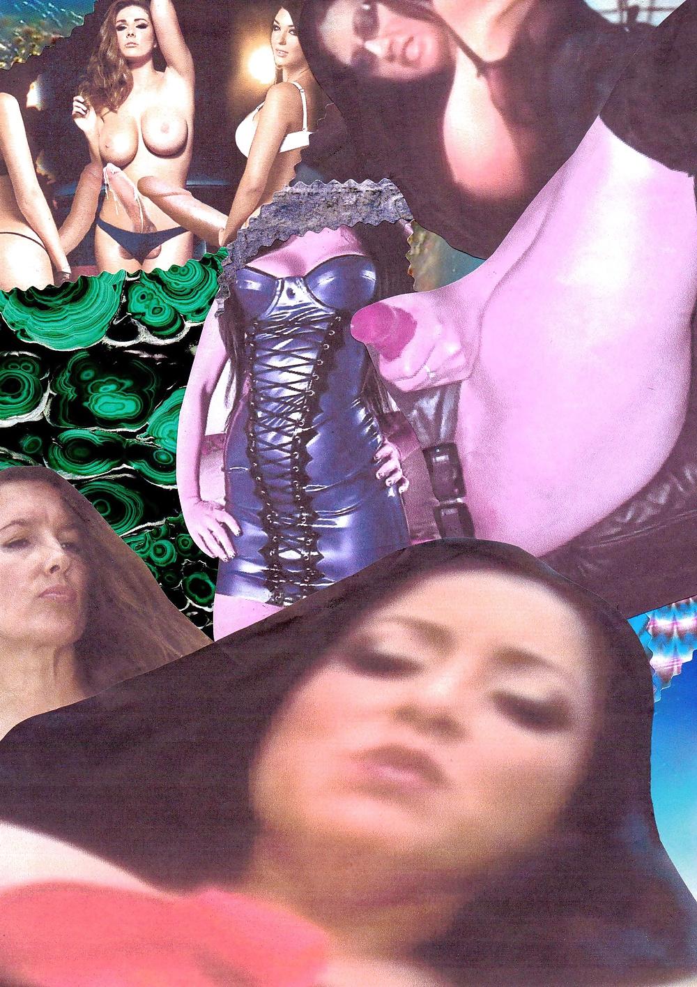 25P Spitting, Strapon, Submission