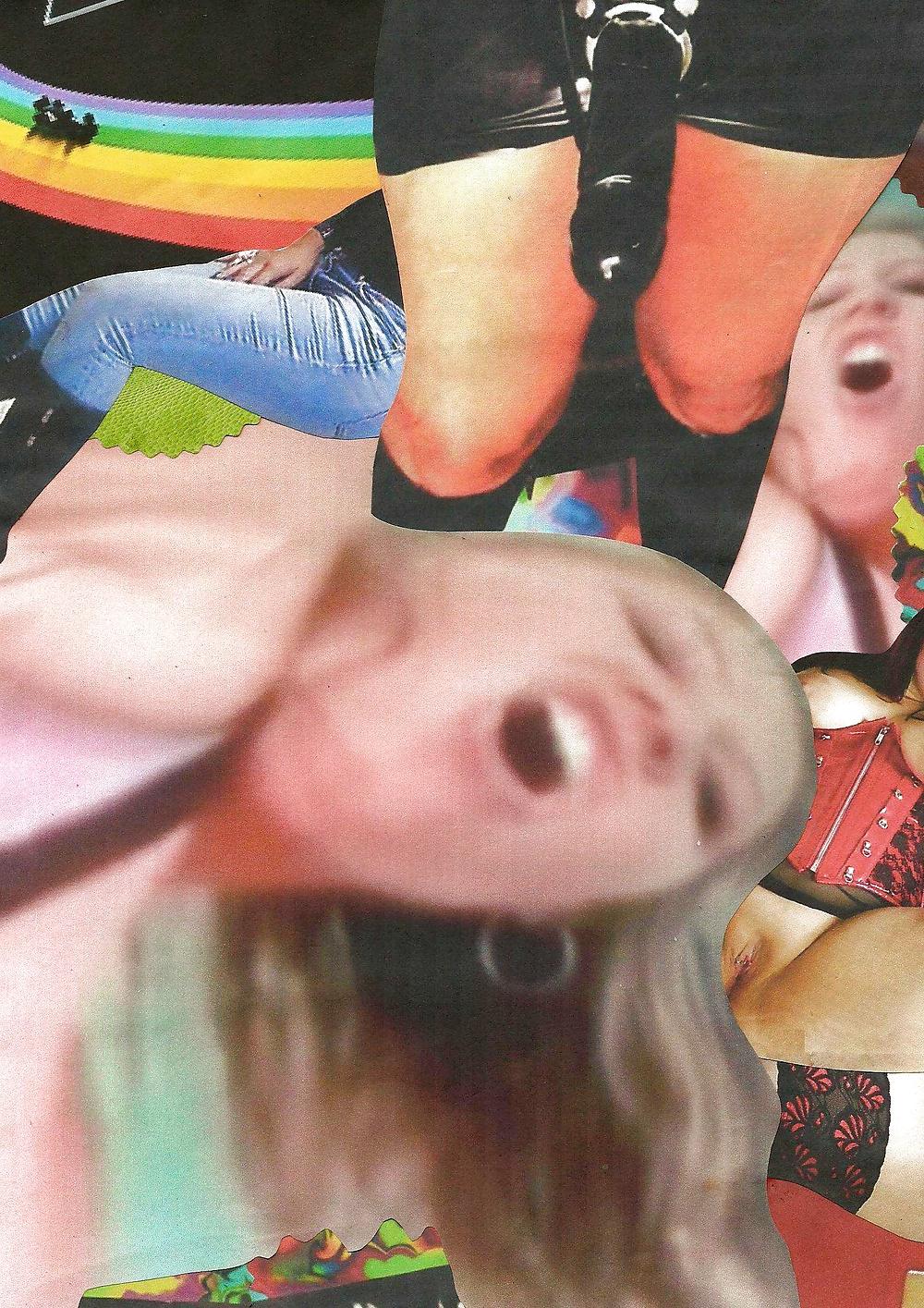 25P Spitting, Strapon, Submission