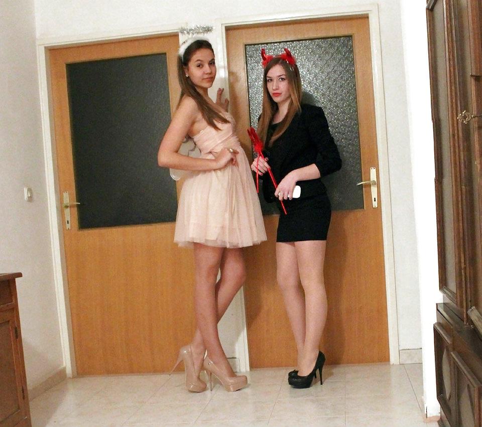 21P Big ass teen fuckslut Ina