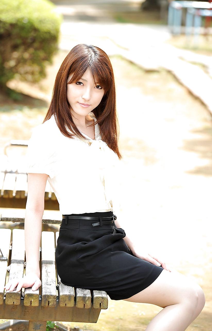 25P Japanese secretary creampie fuck